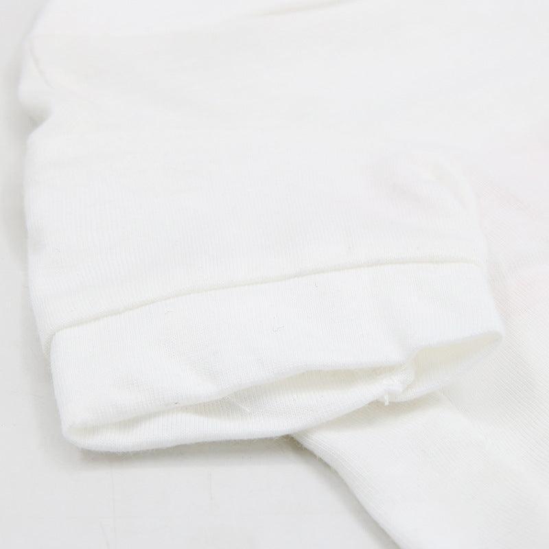 Compassionate Cotton Pet T-Shirt: Stylish Comfort For Your Furry Friend-4