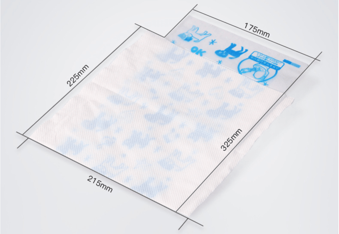 Portable Pet Waste Management Kit-2