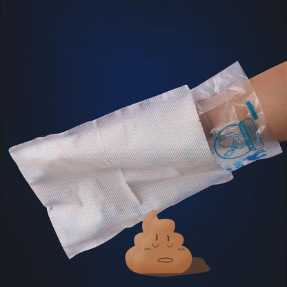 Portable Pet Waste Management Kit-4