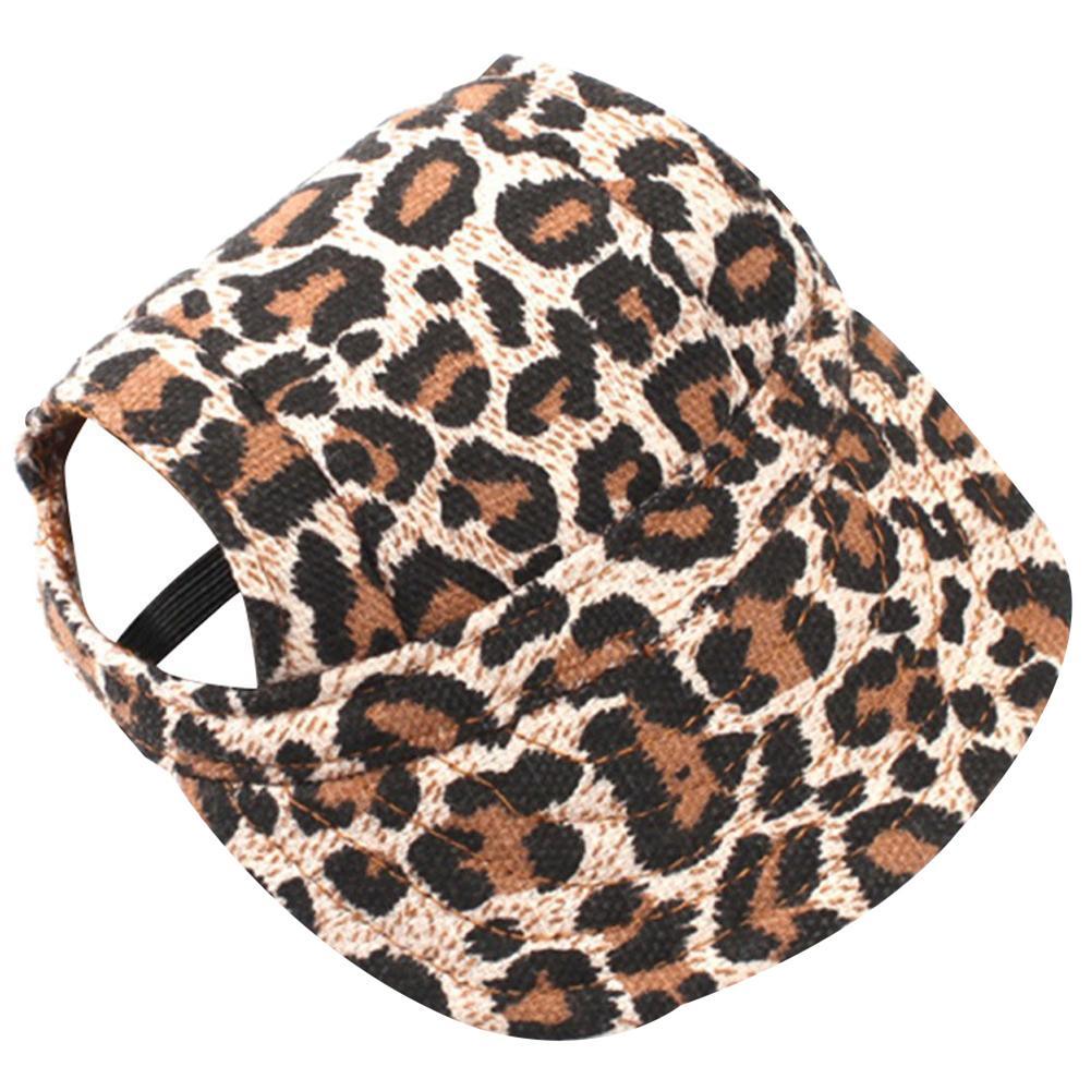 Teddy Chic Baseball Cap - Stylish Hair Accessories For Vip Bichon Outings-6