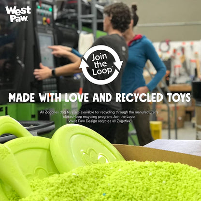 Skamp Fetch Large Assorted Dog Chew Toy - Perfect for Playtime Fun!