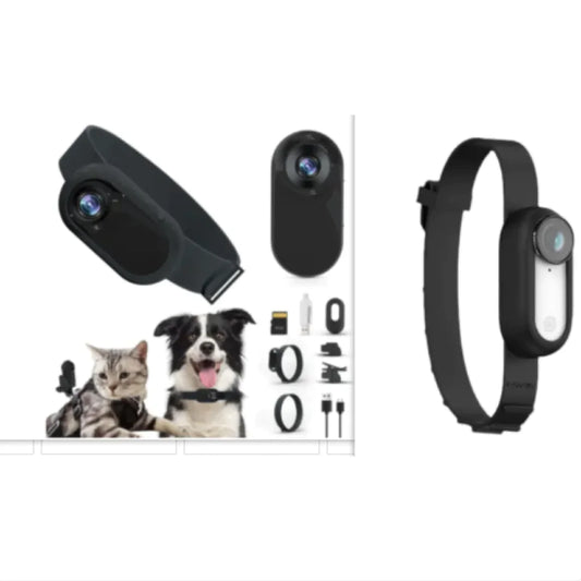 Pet Collar Camera