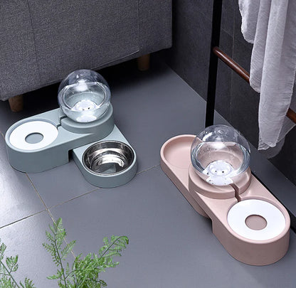 Effortless Pet Hydration Station