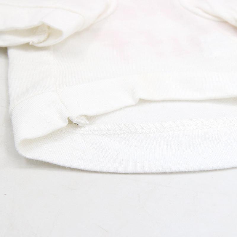 Compassionate Cotton Pet T-Shirt: Stylish Comfort For Your Furry Friend-3