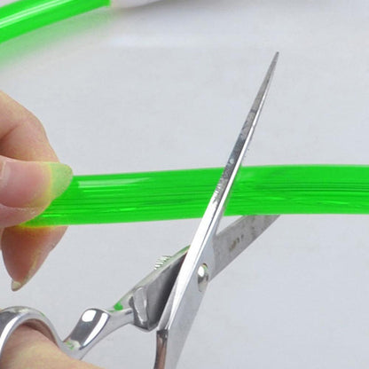 Usb Rechargeable Glow-In-The-Dark Pet Collar With Three Flashing Modes-4