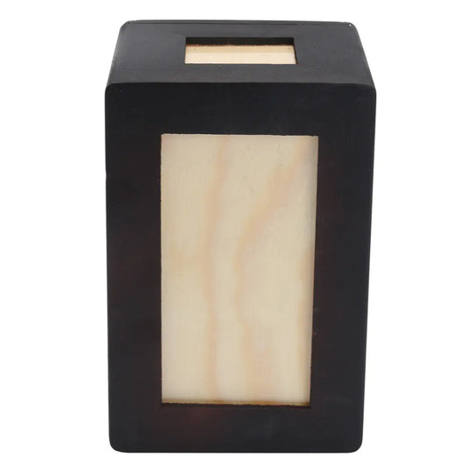 Cherished Cat Wooden Urn