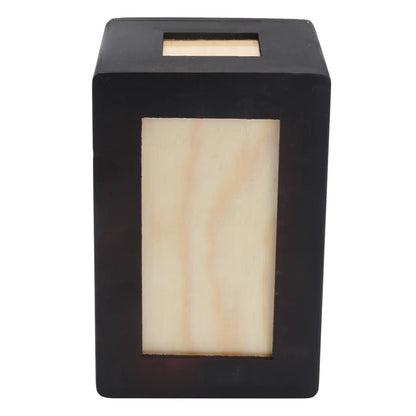 Cherished Cat Wooden Urn